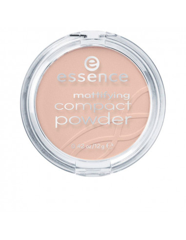 COMPACT POWDER matificantes 02-soft beige