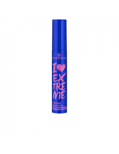 I LOVE EXTREME volume mascara waterproof 12 ml