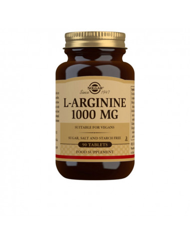 L-ARGININA 1000mg. comprimidos 90 u