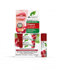 ALOE VERA Y CEREZA bálsamo labial 5,7 gr