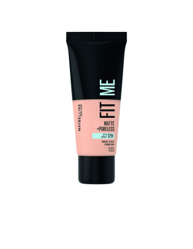 FIT ME MATTE+PORELESS foundation 130 30 ml