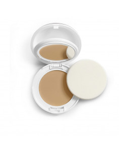 COUVRANCE maquillage crème compacte mate pour peaux...