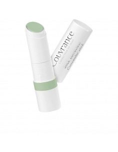 COUVRANCE stick corrector rojeces verde 3,5 gr