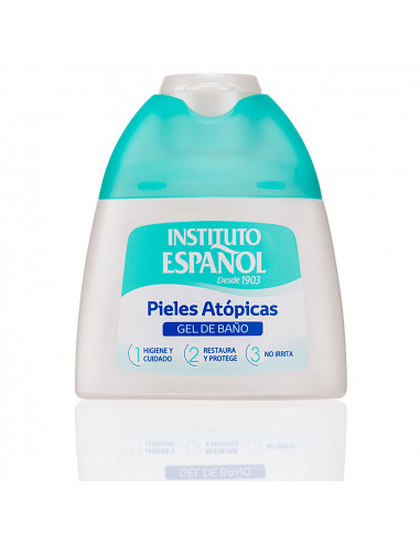 Gel de Baño Pieles Atopicas 100ml