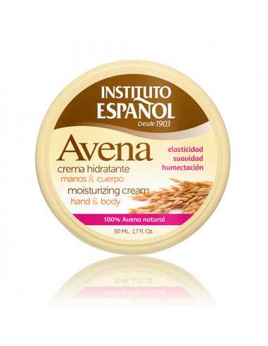 AVENA crema hidratante corporal 50 ml