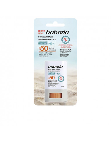 SOLAR STICK FACIAL SPF50 20 gr