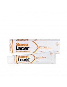 SENSILACER gel dentífrico 75 ml