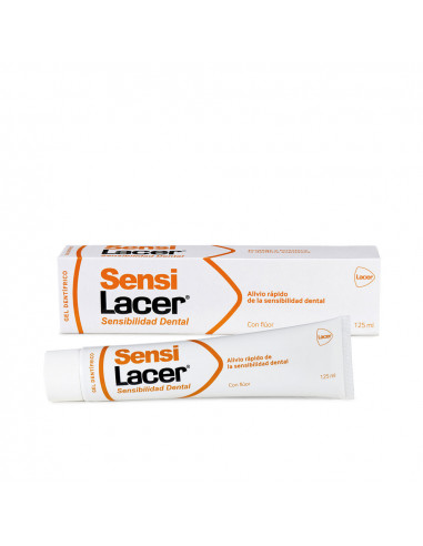 SENSILACER gel dentífrico 75 ml