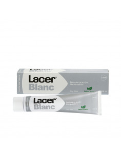 LACERBLANC pasta dental menta 125 ml