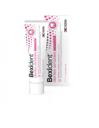 BEXIDENT DIENTES SENSIBLES gel tópico 50 ml