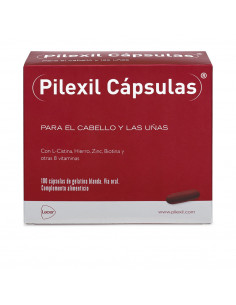 PILEXIL cápsulas 100 u