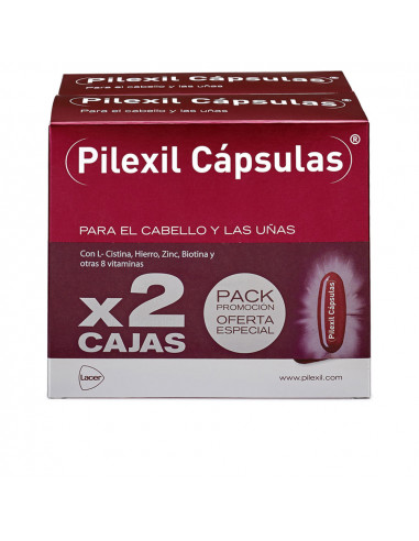 PILEXIL CÁPSULAS cofanetto 2 pz