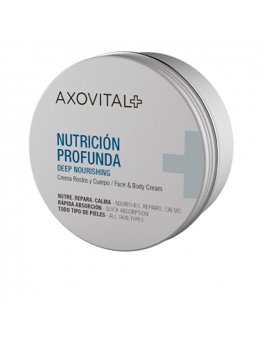 Nutrición Profunda Crema Cara y Rostro 150 ml