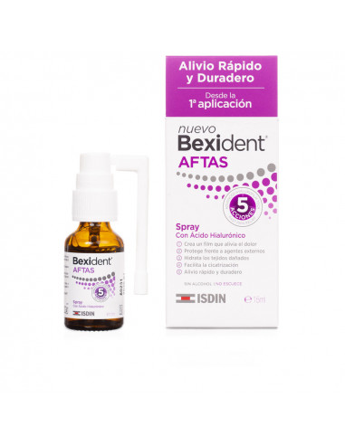 BEXIDENT AFTAS spray 15 ml