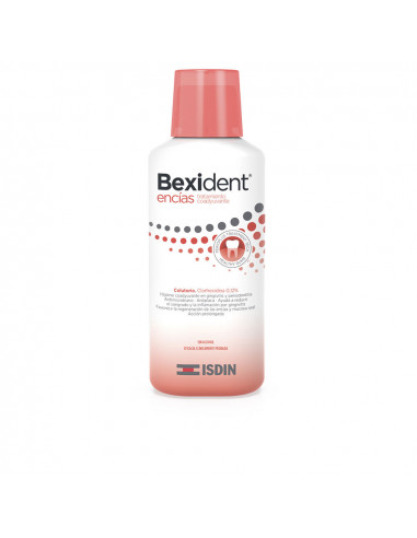 BEXIDENT ENCÍAS tratamiento coadyuvante colutorio 250 ml