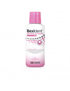 BEXIDENT DIENTES SENSIBLES colutorio 250 ml