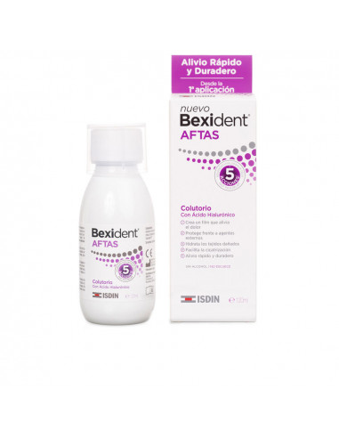 BEXIDENT AFTAS colutorio 120 ml