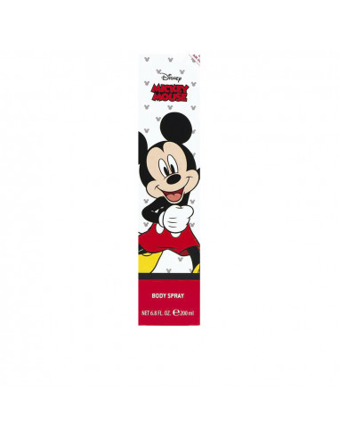 MICKEY edc body spray 200 ml