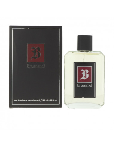 BRUMMEL eau de cologne vaporizador 125 ml