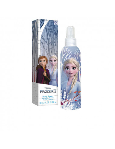 Frozen II Body Spray para Niña 200 ml