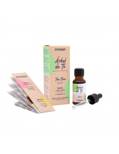 HUILE D& 39 ARBRE À THÉ NATUREL 20 ml