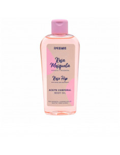 HUILE CORPORELLE hydratante à la rose musquée 200 ml