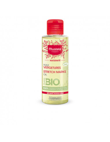 MATERNIDAD BIO aceite prevención de estrías 105 ml