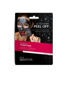Glitzernde, straffende Peel-Off-Gesichtsmaske 15 gr