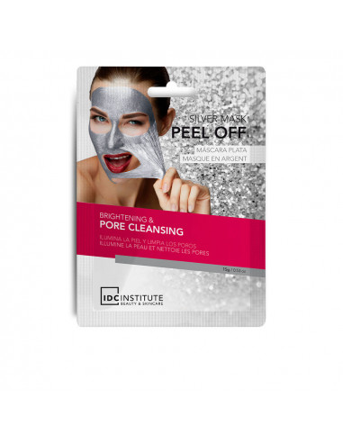 Mascarilla Facial Peel Off de Plata 15 gr