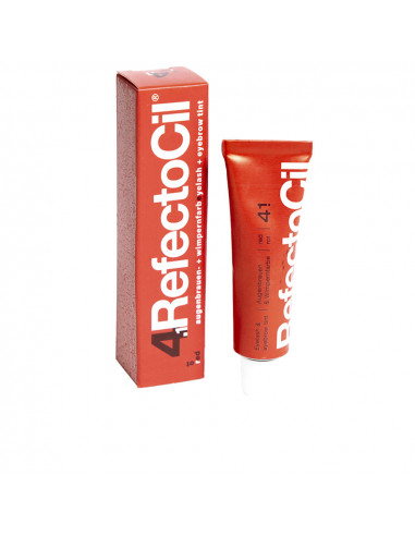 TEINT CILS ET SOURCILS 4.1 rouge 15 ml