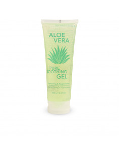 ALOE VERA pure shoothing gel 250 ml