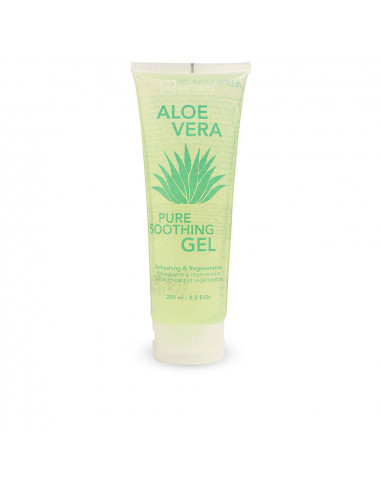 ALOE VERA pure shoothing gel 250 ml