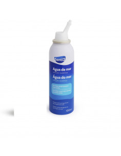 AGUA DE MAR spray nasal solución isotónica 100 ml