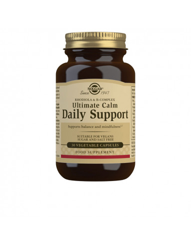 Ultimate Calm Daily Support Nahrungsergänzungsmittel 30 Kapseln