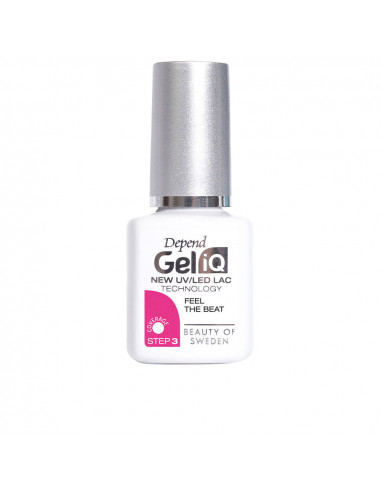 GEL IQ Nagellack feel the beat 5 ml