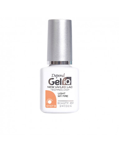 GEL IQ esmalte light my fire 5 ml