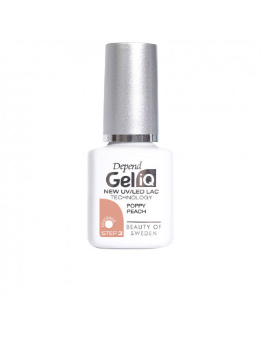 GEL IQ esmalte poppy peach 5 ml