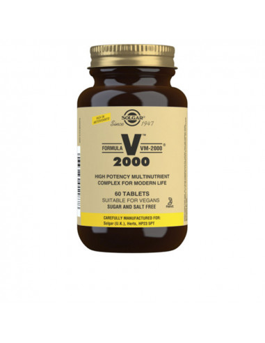 VM 2000 Multinährstoff-Formel 60 Tabletten