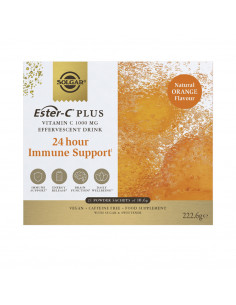 Ester-C Plus Vitamin C Brausepulver 21 Einheiten
