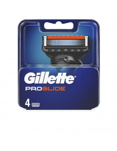 FUSION PROGLIDE cargador 4 recambios