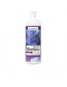 BIOTIN UND ALOE VERA Shampoo für coloriertes und...