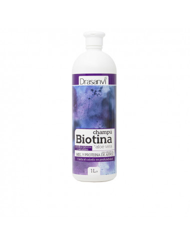 BIOTIN UND ALOE VERA Shampoo für coloriertes und empfindliches Haar 1000 ml