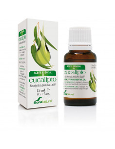 OLIO ESSENZIALE DI Eucalipto 15 ml