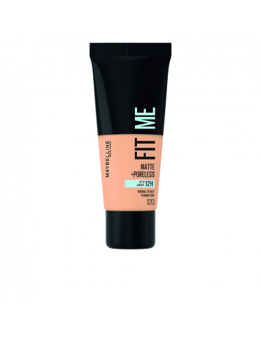 FIT ME MATTE+PORELESS foundation 120 30 ml