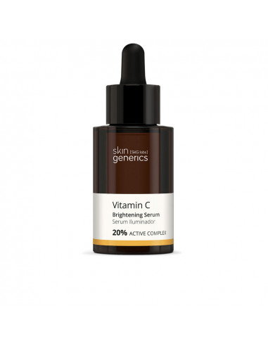 Aufhellendes Serum mit Vitamin C