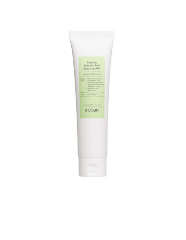 PURI-TEA salicylic acid cleansing gel 150 ml