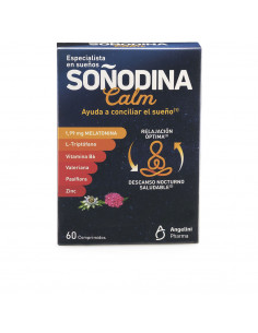 SOÑODINA mélatonine 1,99 mg 60 comprimés