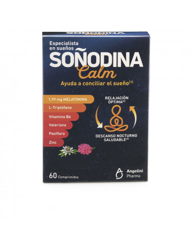 SOÑODINA Melatonin 1,99 mg 60 Tabletten