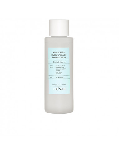 RICE AND SHINE Hyaluronsäure-Essenz-Toner 150 ml