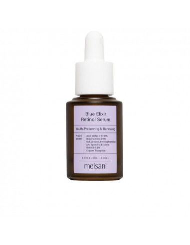 BLUE ELIXIR retinol serum 15 ml